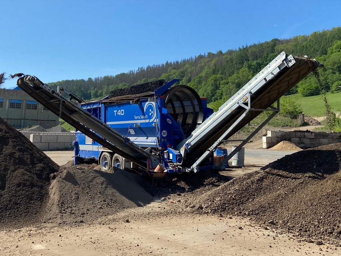 Bubnovy tridic Terra Select T40 1100x825