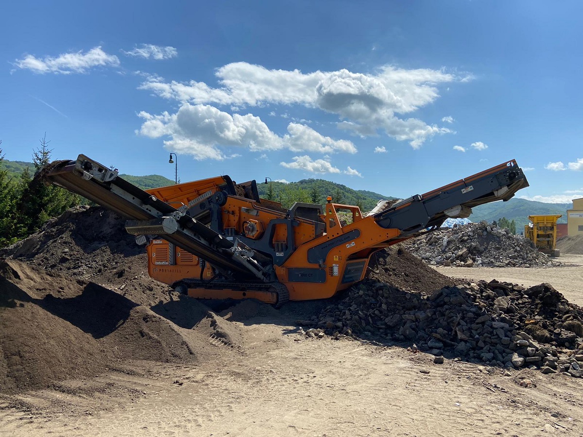 Tridicka Portafill 5000 CT